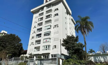 Apartamento com 3 quartos à venda na Rua Ramiro Barcelos, 508, Centro, Santa Cruz do Sul