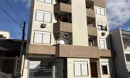 Apartamento com 1 quarto à venda na Rua Augusto Spengler, 153, Universitário, Santa Cruz do Sul