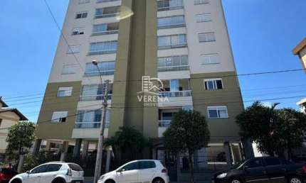 Apartamento com 2 quartos à venda na Travessa Tenente Barbosa, 32, Centro, Santa Cruz do Sul