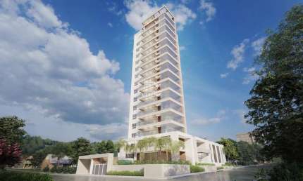 LANÇAMENTO NO HIGIENÓPOLIS! RESIDENCIAL ILHA DE MALTA