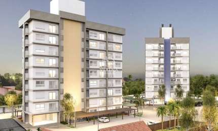 APARTAMENTO COM 01 DORMITÓRIO NO PARQUE DAS NASCENTES