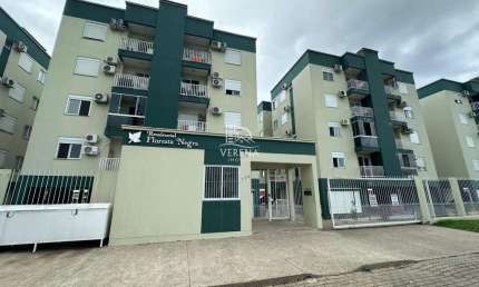 Apartamento com 2 quartos à venda na Rua Imperatriz Amélia Augusta, 124, Independência, Santa Cruz do Sul
