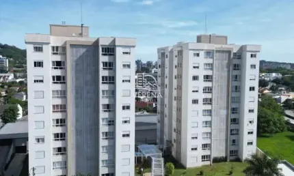 Apartamento com 2 quartos à venda na Rua Augusto Spengler, 1171, Santo Inácio, Santa Cruz do Sul