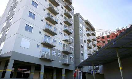 Apartamento com 2 quartos à venda na Rua Capitão Fernando Tatsch, 967, Senai, Santa Cruz do Sul