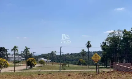 Terreno em condomínio fechado à venda na Avenida Leo Kraether, 713, Country, Santa Cruz do Sul