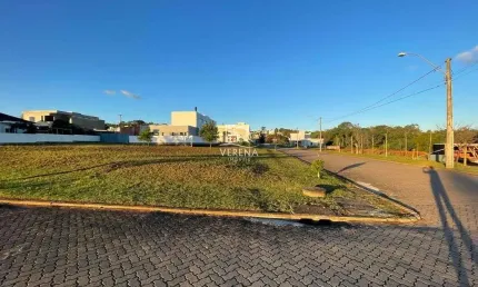 Terreno à venda na Avenida Leo Kraether, 713, Country, Santa Cruz do Sul