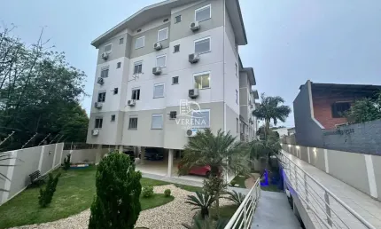 Apartamento com 3 quartos à venda na Rua Joaquim Murtinho, 291, Bonfim, Santa Cruz do Sul