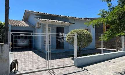 Casa com 3 quartos à venda na Rua Henrique Melchiors, 213, Aliança, Santa Cruz do Sul