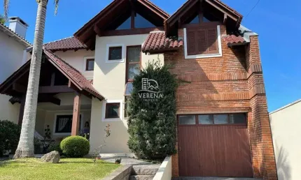 Casa com 2 quartos à venda na Rua Liberato S. Vieira da Cunha, 435, Santo Inácio, Santa Cruz do Sul
