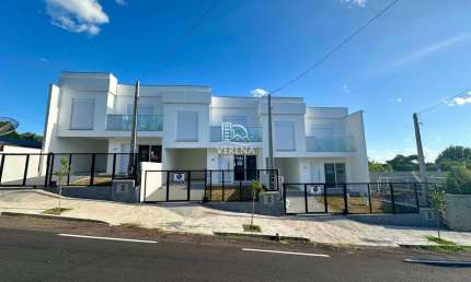 Apartamento com 2 quartos à venda na Rua Goiás, 527 529 53, Bonfim, Santa Cruz do Sul