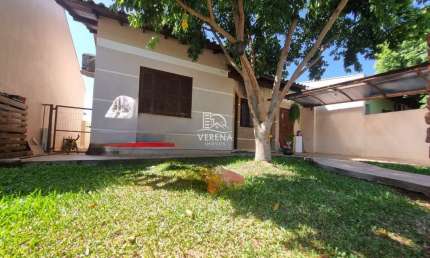 Casa com 2 quartos à venda na Rua Roberto Simon, 314, Aliança, Santa Cruz do Sul