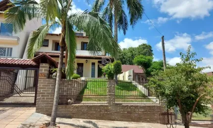 Casa com 3 quartos à venda na Rua Ricardo Hoffmann Filho, 65, Bonfim, Santa Cruz do Sul