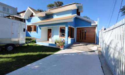Casa com 3 quartos à venda na Rua Guatambu, 341, Monte Verde, Santa Cruz do Sul
