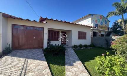 Casa com 3 quartos à venda na Rua Henrique Schutz, 133, Avenida, Santa Cruz do Sul