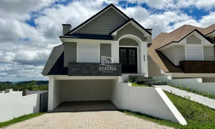 Casa com 3 quartos à venda na Rua Vereador Benno João Kist, 1958, Country, Santa Cruz do Sul