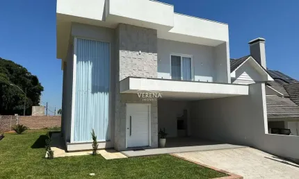 Casa com 3 quartos à venda na Rua Vereador Benno João Kist, 1958, Country, Santa Cruz do Sul