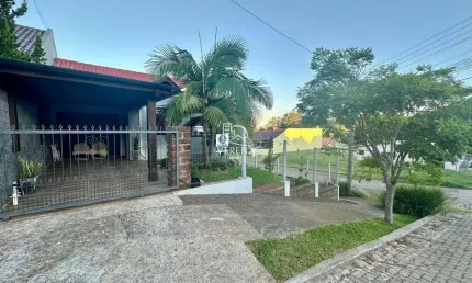 Casa com 2 quartos à venda na Rua Ignácio Forsthofer, 97, Esmeralda, Vera Cruz