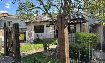 Casa com 3 quartos à venda na Rua Atlântida, 37, Jardim Europa, Santa Cruz do Sul