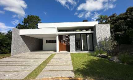 Casa com 3 quartos à venda na Avenida Leo Kraether, 3300, Country, Santa Cruz do Sul