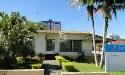 Terreno à venda na Rua Senador Pinheiro Machado, 96, Centro, Santa Cruz do Sul