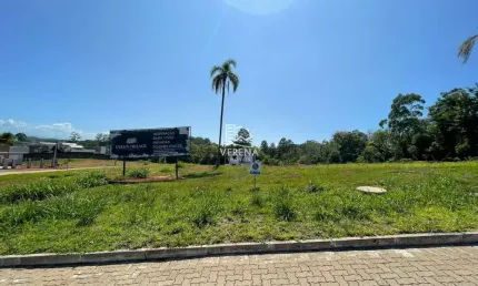 Terreno à venda na Avenida Leo Kraether, 1800, Country, Santa Cruz do Sul