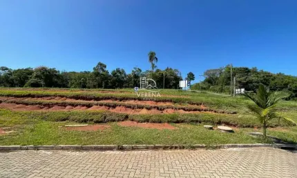 Terreno à venda na Avenida Leo Kraether, 1800, Country, Santa Cruz do Sul