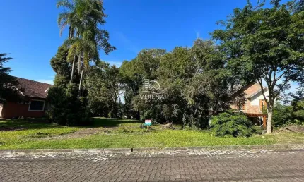 Terreno em condomínio fechado à venda na Rua Gaspar Silveira Martins, 5, Santo Inácio, Santa Cruz do Sul