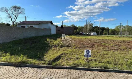 EXCELENTE LOTE PLANO NO LOTEAMENTO PARQUE DAS PALMEIRAS