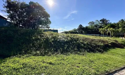 Amplo e diferenciado lote no condomínio reserva do arvoredo