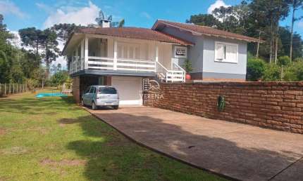 Casa com 2 quartos à venda na Rua Dom Antônio Reis, 200, Linha Santa Cruz, Santa Cruz do Sul
