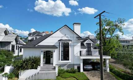 Casa com 3 quartos à venda na Avenida Leo Kraether, 713, Country, Santa Cruz do Sul