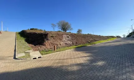 Terreno à venda na Avenida Leo Kraether, 1086, Country, Santa Cruz do Sul