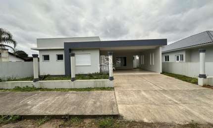 Casa com 3 quartos à venda na Rua Áustria, 122, Jardim Europa, Santa Cruz do Sul