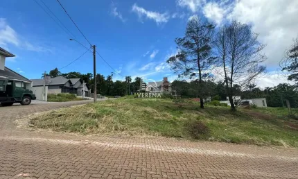 Terreno à venda na Avenida Leo Kraether, 1800, Country, Santa Cruz do Sul