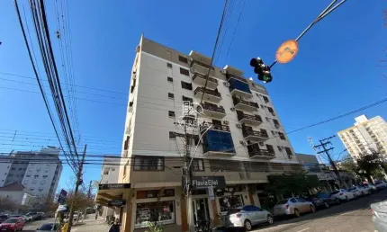 Apartamento com 2 quartos à venda na Rua Vinte e Oito de Setembro, 126, Centro, Santa Cruz do Sul