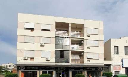 APARTAMENTO COM 02 DORMITÓRIOS NO CENTRO DE SANTA CRUZ DO SUL