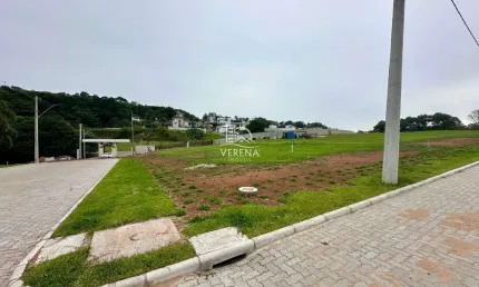 Terreno à venda na Rua Atenas, 566, Jardim Europa, Santa Cruz do Sul