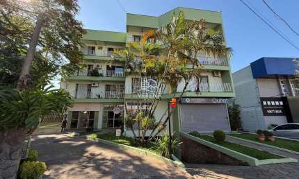 Apartamento com 2 quartos à venda na Rua Borges de Medeiros, 217, Centro, Santa Cruz do Sul