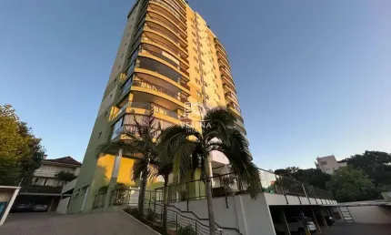 Apartamento com 3 quartos à venda na Rua Thomaz Flores, 774, Centro, Santa Cruz do Sul