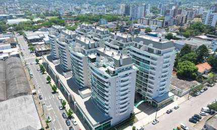 EXCLUSIVO APARTAMENTO NO MÜNCHEN OPEN MALL &amp; RESIDENCE