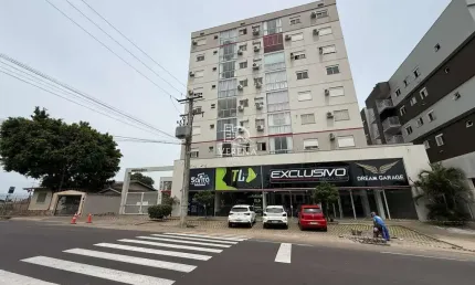 Apartamento com 2 quartos à venda na Avenida Independência, 1810, Independência, Santa Cruz do Sul