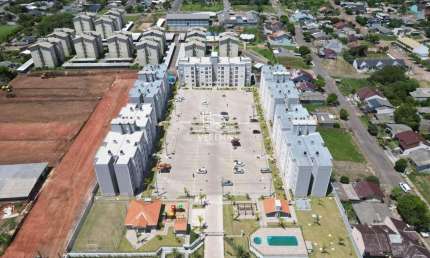 Apartamento com 2 quartos à venda na Rua Augusto Arnold, 208, Santo Antônio, Santa Cruz do Sul