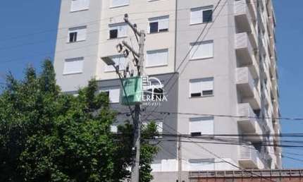 Apartamento com 1 quarto à venda na Rua Thomaz Flores, 921, Centro, Santa Cruz do Sul