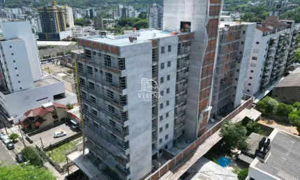 Apartamento com 2 quartos à venda na Rua Tenente-Coronel Brito, 188, Centro, Santa Cruz do Sul