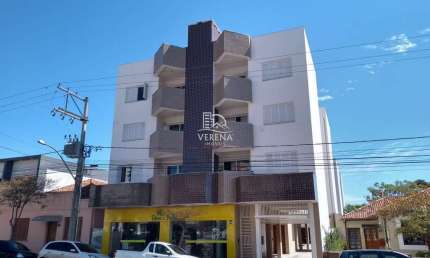 Apartamento com 1 quarto à venda na Rua Venâncio Aires, 1069, Centro, Santa Cruz do Sul