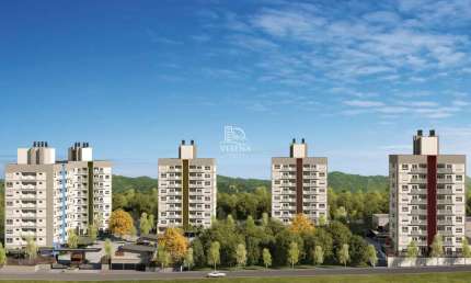 APARTAMENTO 2 DORMITÓRIOS NO CONDOMINIO PARQUE DAS NASCENTES.