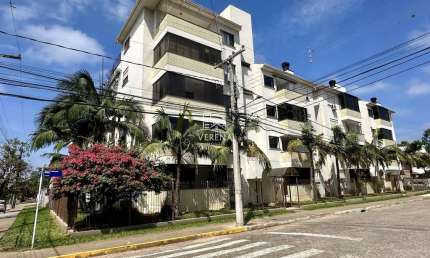 Apartamento com 2 quartos à venda na Rua Professor Wilke, 314 e 332, Santo Inácio, Santa Cruz do Sul