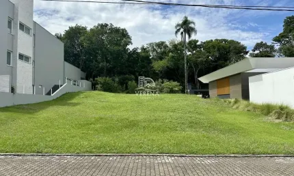 Terreno em condomínio fechado à venda na Avenida Melvin Jones, 1 600, Jardim Europa, Santa Cruz do Sul
