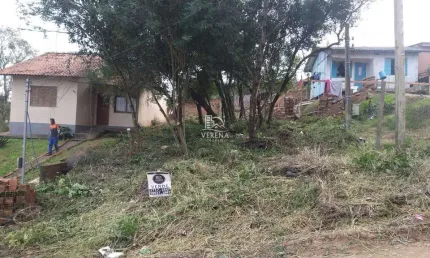 Terreno à venda na Rua Hugo Natal Zucatti, 53, Santuário, Santa Cruz do Sul