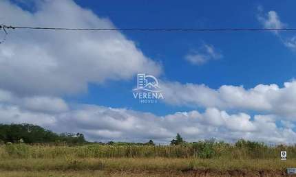 Terreno à venda na Rua Serafim Back, s n, Linha Entre Rios, Vera Cruz